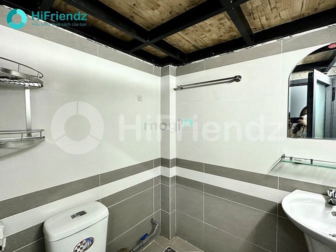 Hình ảnh duplex nhà trọ gác giá rẻ sinh viên quận 7