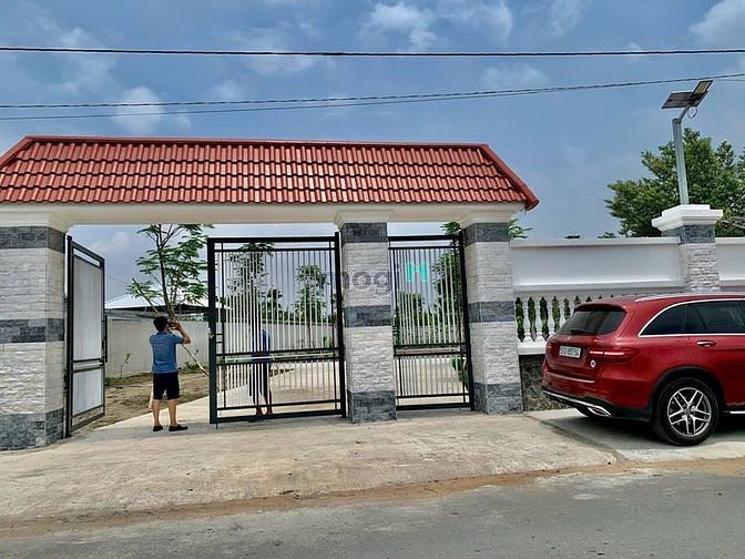 Hình ảnh Bán đất MT Lộc Trung, Mỹ Lộc, Cần Giuộc, Long An