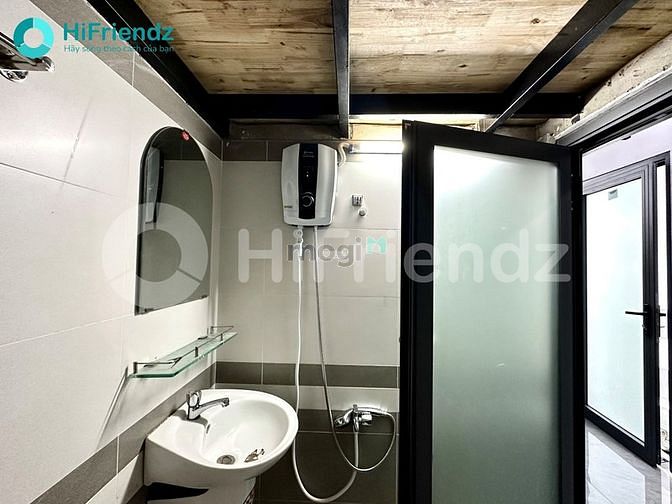 Hình ảnh duplex nhà trọ gác giá rẻ sinh viên quận 7