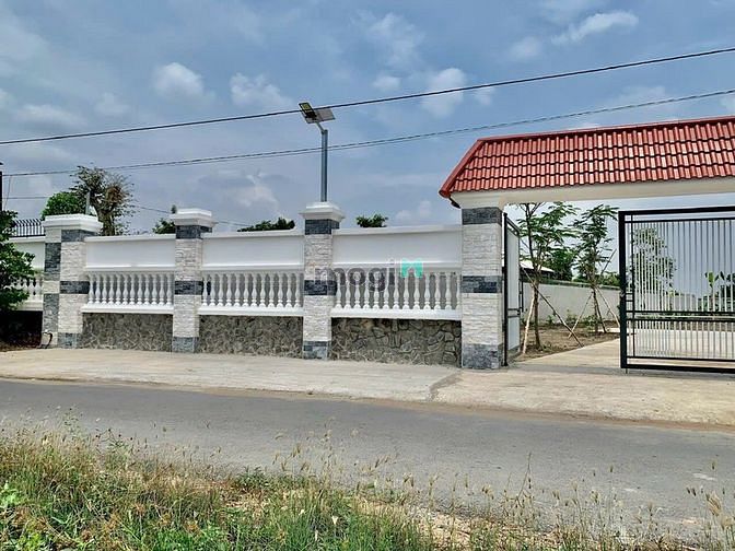 Hình ảnh Bán đất MT Lộc Trung, Mỹ Lộc, Cần Giuộc, Long An