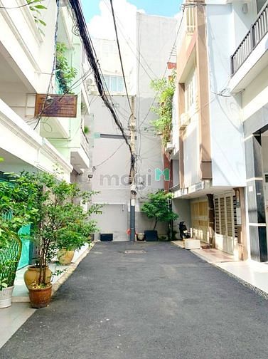 Hình ảnh Cho thuê nhà 307C/8A Nguyễn Văn Trỗi, Phường 1, Tân Bình.