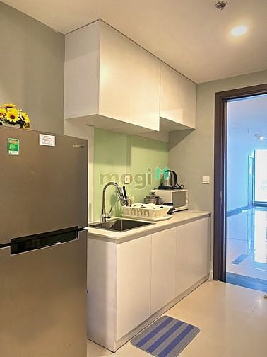 Hình ảnh Cho thuê Studio cc.RIVER GATE Bến Vân Đồn Q4.Giá siêu net 10Tr Full NT