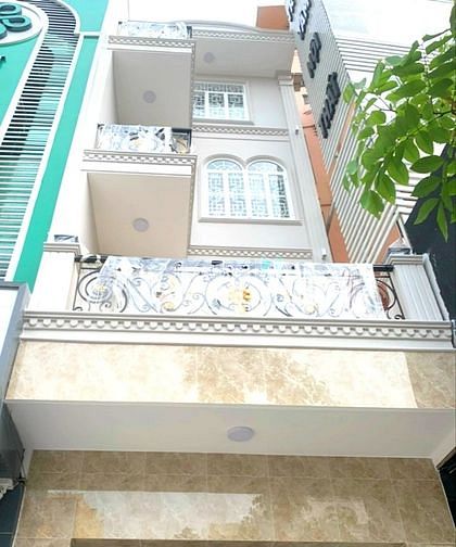 Hình ảnh Cho thuê nhà 307C/8A Nguyễn Văn Trỗi, Phường 1, Tân Bình.