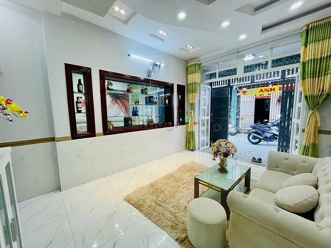 Hình ảnh Cho thuê nhà 307C/8A Nguyễn Văn Trỗi, Phường 1, Tân Bình.