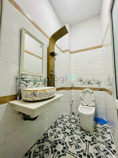 Hình ảnh Cho thuê nhà 307C/8A Nguyễn Văn Trỗi, Phường 1, Tân Bình.