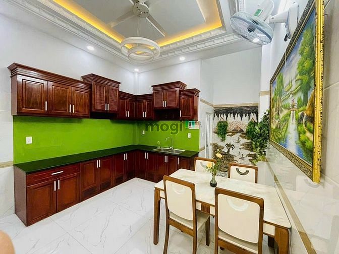 Hình ảnh Cho thuê nhà 307C/8A Nguyễn Văn Trỗi, Phường 1, Tân Bình.