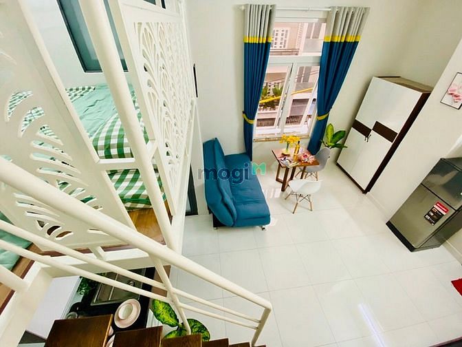 Hình ảnh 🚨Duplex/ Studio Trung Tâm Q7 - Full NT - Giáp Quận 4 Giá Ưu Đãi