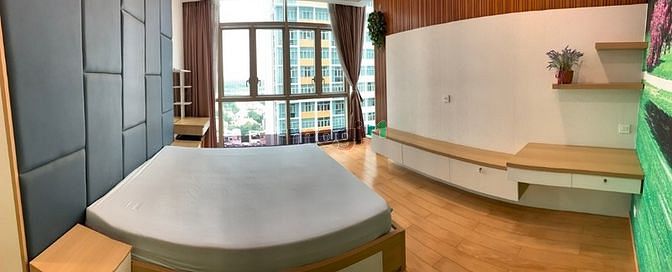Hình ảnh View siêu đẹp CH VINHOMES GOLDEN RIVER Q1, 68m2 chỉ còn 2,75 tỷ