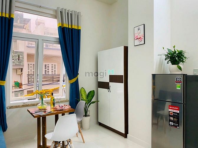 Hình ảnh 🚨Duplex/ Studio Trung Tâm Q7 - Full NT - Giáp Quận 4 Giá Ưu Đãi