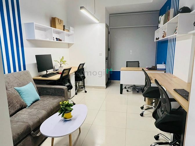 Hình ảnh Cho thuê Studio cc.RIVER GATE Bến Vân Đồn Q4.Giá siêu net 10Tr Full NT