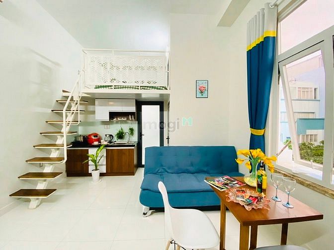 Hình ảnh 🚨Duplex/ Studio Trung Tâm Q7 - Full NT - Giáp Quận 4 Giá Ưu Đãi