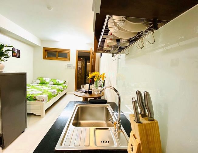 Hình ảnh 🚨Duplex/ Studio Trung Tâm Q7 - Full NT - Giáp Quận 4 Giá Ưu Đãi