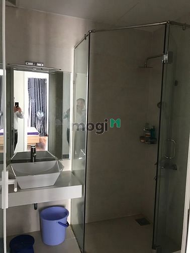 Hình ảnh Cho thuê Studio cc.RIVER GATE Bến Vân Đồn Q4.Giá siêu net 10Tr Full NT