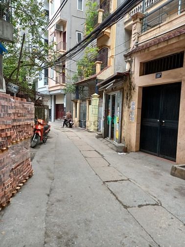 Hình ảnh BÁN ĐẤT Văn Trì 45m2,Đất, lô góc 2 thoáng, ngõ rộng, ô tô gần 2,6 tỷ