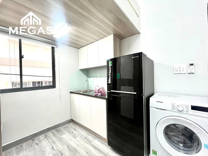 Hình ảnh Duplex Mini Full Nội Thất - Máy Giặt Riêng - Hoàng Sa - CM Tháng 8