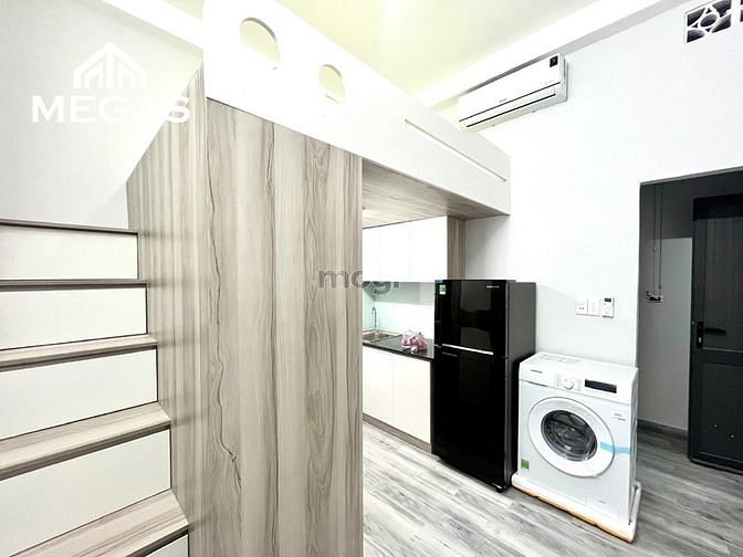 Hình ảnh Duplex Mini Full Nội Thất - Máy Giặt Riêng - Hoàng Sa - CM Tháng 8