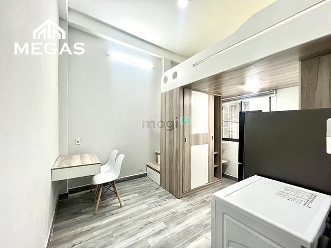 Hình ảnh Duplex Mini Full Nội Thất - Máy Giặt Riêng - Hoàng Sa - CM Tháng 8