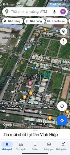 Hình ảnh Đất nền tái định cư Phú Tân, Thủ Dầu Một, Thành phố mới Bình Dương
