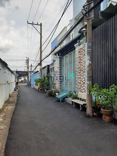 Hình ảnh Đất SHR cần bán, 56m2, QL1K đi vào 50m, Linh xuân, Thủ Đức