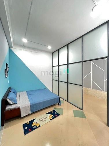 Hình ảnh CHDV 1PN FULL NT rộng rãi ngay ĐH Văn Lang cơ sở 3