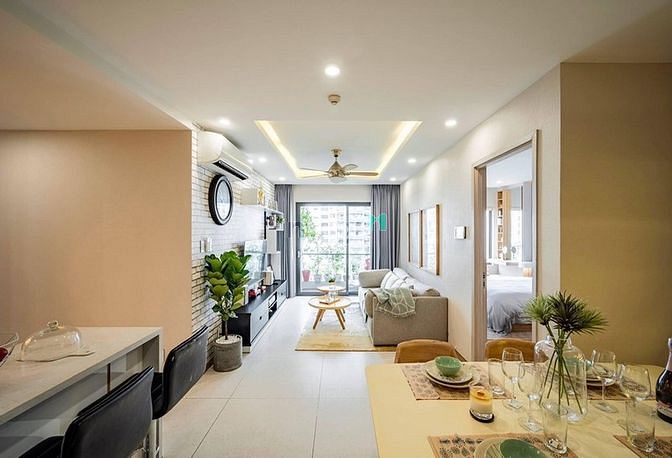 Hình ảnh CỰC HIẾM CH New City Thủ Thiêm Q2 101m2 Chỉ 2.7 tỷ 3PN