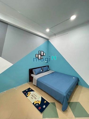 Hình ảnh CHDV 1PN FULL NT rộng rãi ngay ĐH Văn Lang cơ sở 3