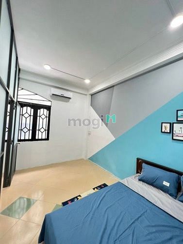 Hình ảnh CHDV 1PN FULL NT rộng rãi ngay ĐH Văn Lang cơ sở 3