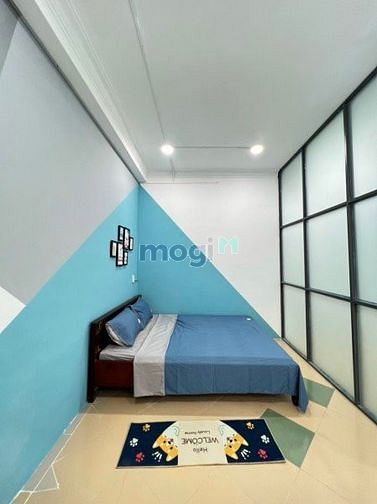 Hình ảnh CHDV 1PN FULL NT rộng rãi ngay ĐH Văn Lang cơ sở 3