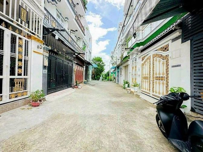 Hình ảnh Thanh lý gấp căn nhà tp. thủ đức 67m2 1TỶ 510.