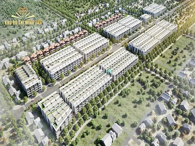 Hình ảnh Mặt bằng 378 Minh tân Vĩnh Lộc