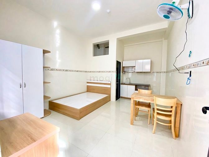 Hình ảnh Căn Hộ Dịch Vụ Full Nội Thất Ngay Cộng Hoà - Trường Chinh
