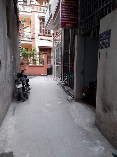 Hình ảnh BÁN ĐẤT Lê Đức Thọ 33m2, ĐẤT, NGÕ THÔNG, GẦN PHỐ, 3,3 tỷ