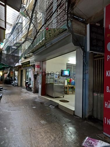 Hình ảnh BÁN ĐẤT Lê Đức Thọ 33m2, ĐẤT, NGÕ THÔNG, GẦN PHỐ, 3,3 tỷ