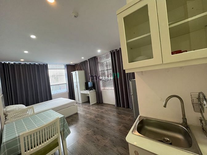 Hình ảnh 🏠Cho Thuê Căn Hộ Studio Ngay Chợ Tân Định, Công Viên Lê Văn Tám