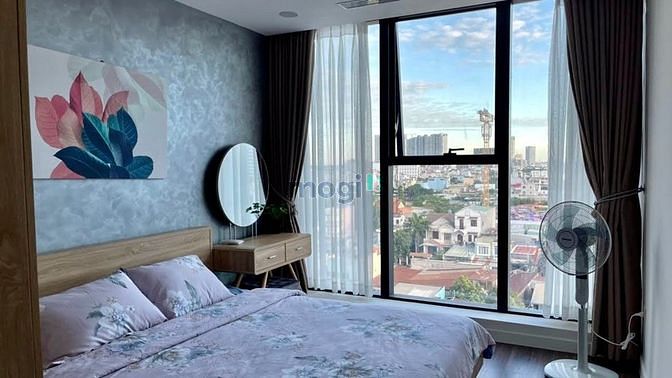Hình ảnh Cho thuê Sunshine Sky City (4PN + 3WC) 132m2, Giá 28tr Full nội thất.