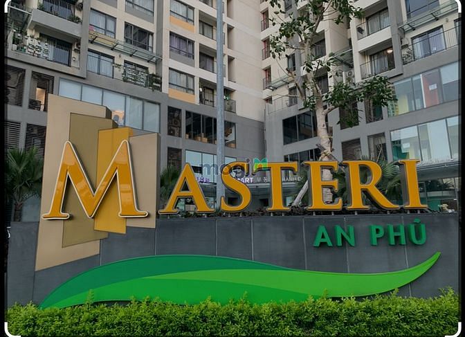 Hình ảnh Cần Bán Gấp Masteri An Phú Bán Nhanh 2 Căn 2 PN 4.350 tỷ