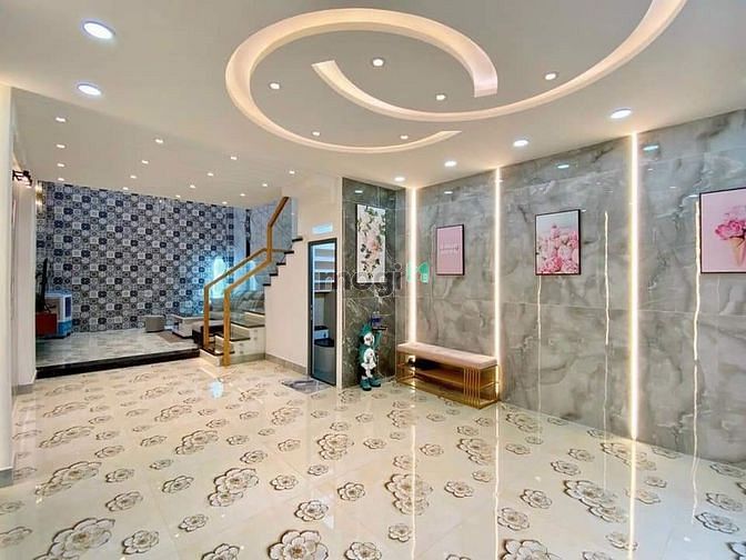 Hình ảnh GIẢM GIÁ MẠNH nhà Phổ Quang Q. Tân Bình 58m2 chỉ 2tỷ9