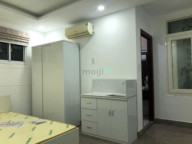 Hình ảnh Phòng NT Đầy Đủ 25m2 5tr Trần Đình Xu Q1
