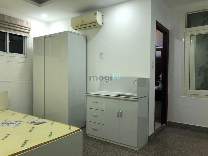Hình ảnh Phòng NT Đầy Đủ 25m2 5tr Trần Đình Xu Q1