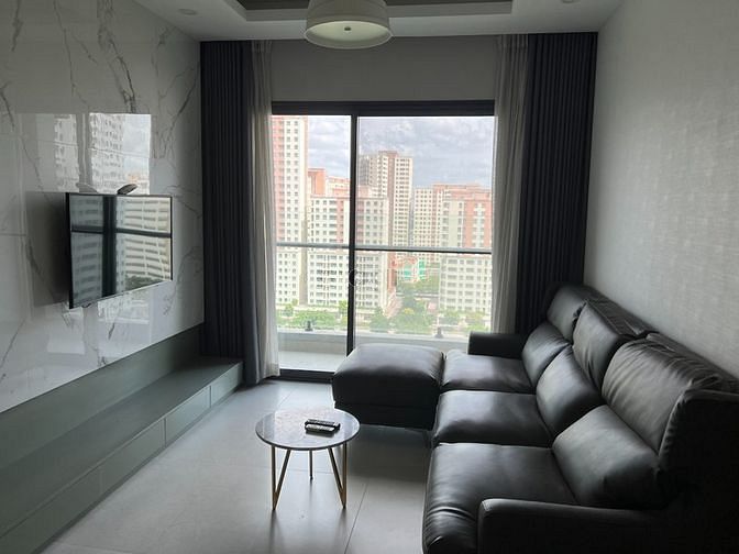 Hình ảnh THIẾT KẾ CỰC ĐẸP! Cho thuê Trang Chủ MB66.COM / Đăng Ký Tặng 66K NEW CITY 75m2 2pn full nt 17tr