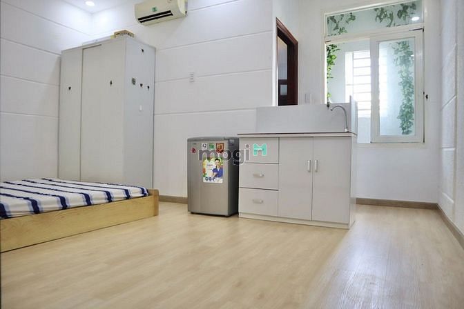 Hình ảnh Phòng NT Đầy Đủ 25m2 5tr5 Trần Đình Xu Q1