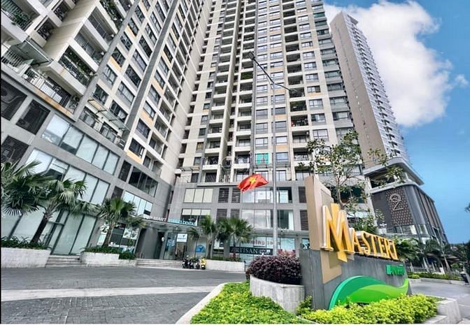 Hình ảnh Masteri An Phú 2 Phòng Ngủ , Full Nội Thất 4.350Tỷ , View Hồ Bơi
