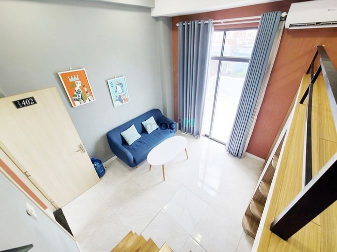 Hình ảnh Duplex bancol siêu thoáng - full nội thất - Bình Thạnh