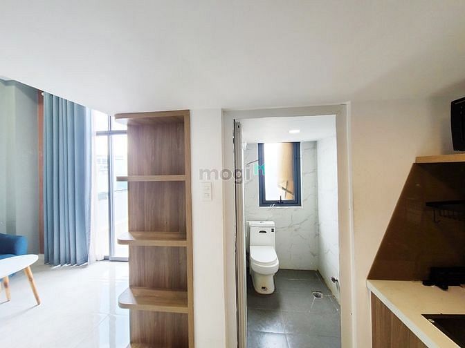 Hình ảnh Duplex bancol siêu thoáng - full nội thất - Bình Thạnh