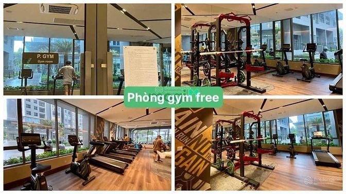 Hình ảnh Chung cư mới mà cho thuê có 5tr /free phí ql,50 tiện ích/60m2/2pn+2wc