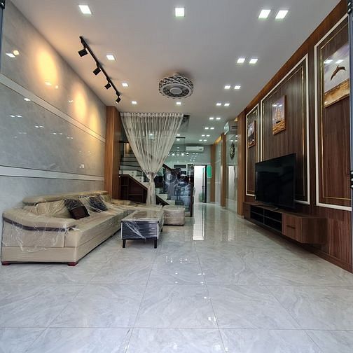 Hình ảnh HẺM 1 XẸT nhà 3 tháng 2 Q10 54m2 2ty125giá full CÓ SỔ HỒNG vào ở ngay