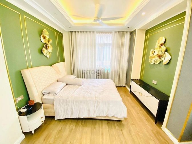 Hình ảnh Bán BIỆT THỰ 5 SAO – có hầm, thang máy 200m2 Hiệp Bình Phước Thủ Đức