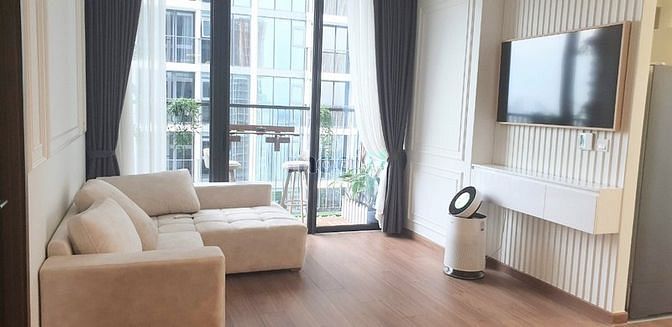 Hình ảnh GIÁ BẮT ĐÁY Chỉ 1,5 tỷ CH Eco Green Saigon Q7 70m2 2PN