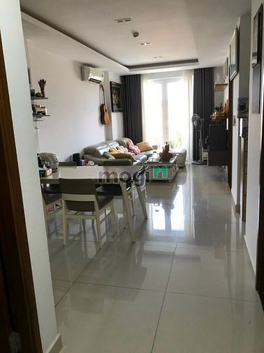 Hình ảnh Cho thuê Sky Center, Tân Bình, 80m2, 2PN, 2WC, giá 15tr,ở liền