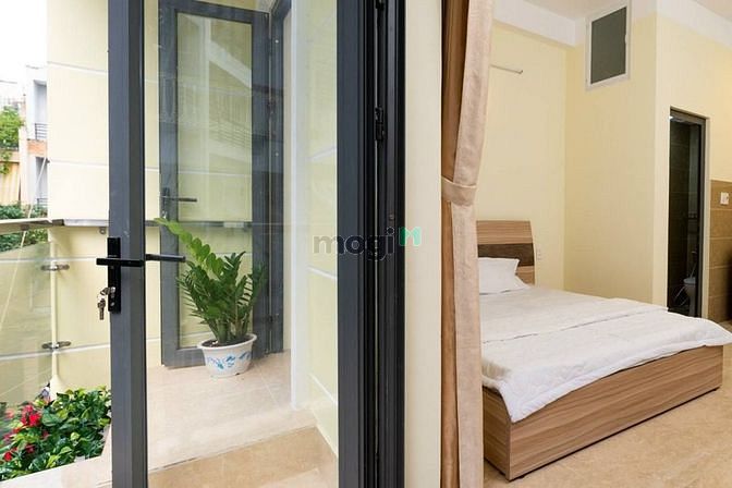 Hình ảnh Phòng Full Nội Thất 35m2 8tr Thành Thái Q10
